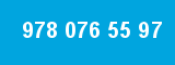 978 076 55 97 978 076 55 97
